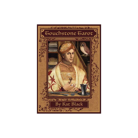 Touchstone Tarot by Black & Kat