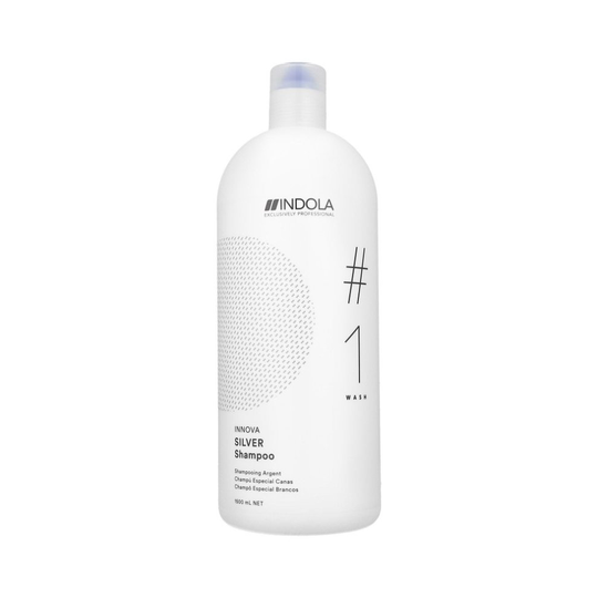 Indola Innova Silver Shampoo - 1500ml