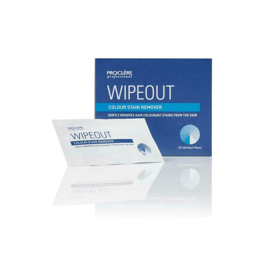 Proclere Wipeout Stain Remover Wipes (20)