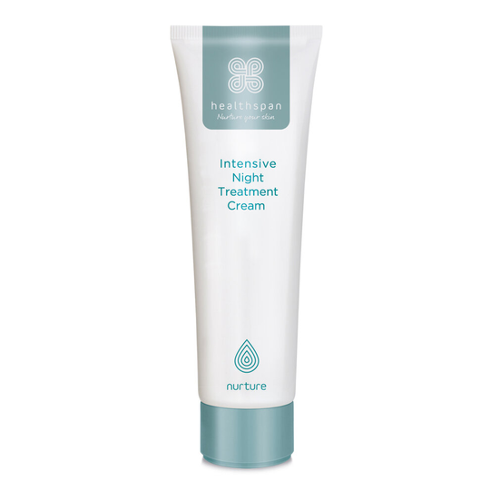Healthspan Intensive Night Treatment Facial Cream, 30ml, Skincare