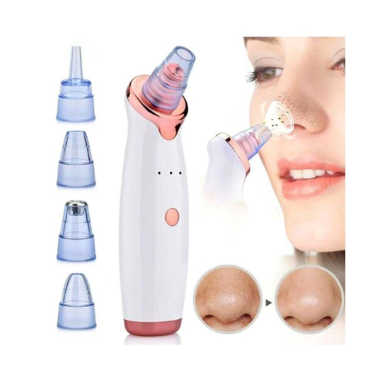 Blackhead Removers Vacuum Electric Comedone Suction Faces Pore Cleaner Machine