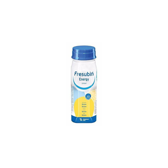 Fresubin Energy Banana ( 4 x 200ml) - Bulk Buy Savings - 4x200ml