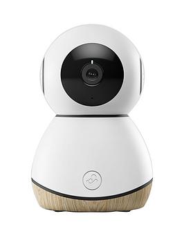 Maxi-Cosi Connected Home See Baby Monitor, White