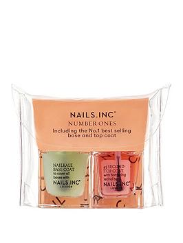 Nails Inc Mini Duo Set - Number Ones