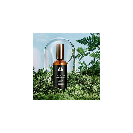 AN Argan Oil Hair and Body Treatment, Intensive Repair and Hydrating Natural Serum 100ml