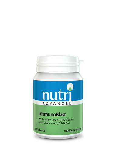 Nutri Advanced Immuno Blast, 60 Tablets