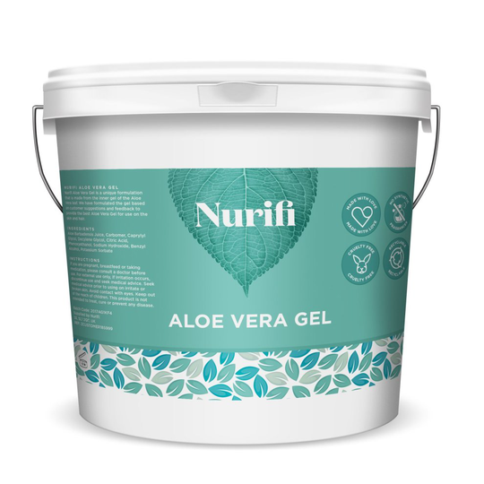 1KG 99% Pure Aloe Vera Gel