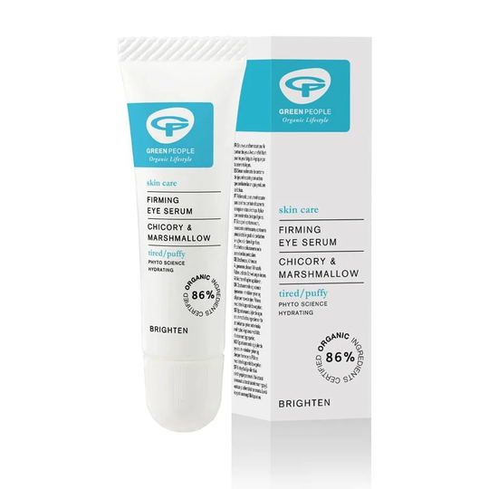 Green People Firming Eye Serum, 10ml
