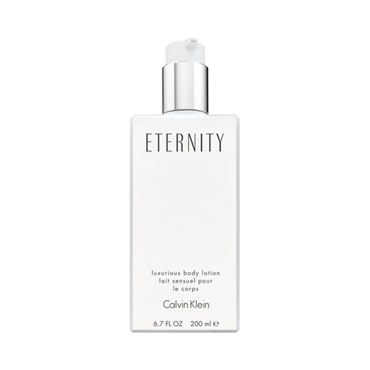 Calvin Klein Eternity 200ml Luxurious Body Lotion