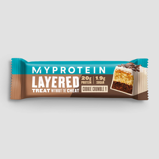 Layered Protein Bar (Sample)