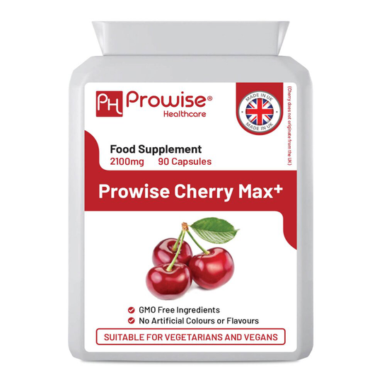 Cherry 2100mg - 90 Capsules