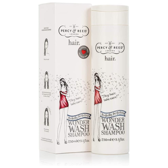 Percy & Reed Perfectly Perfecting Wonder Wash Shampoo 250ml