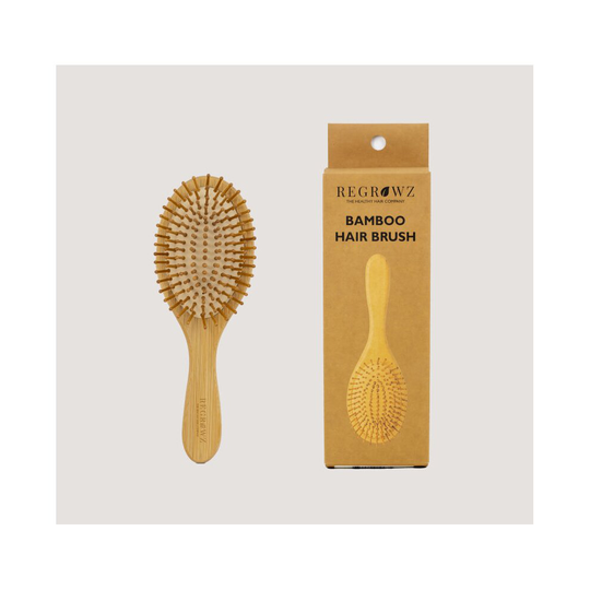 Bamboo Hair Brush