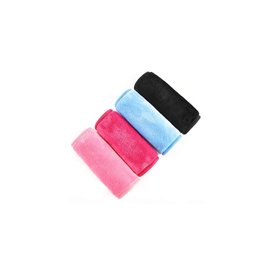Reusable Makeup Remover Cloth Microfiber Facial Cleaning Wipes Makeup Eraser Towels Face Washcloth Suitable for All Skin Types, Remove Makeup Ins