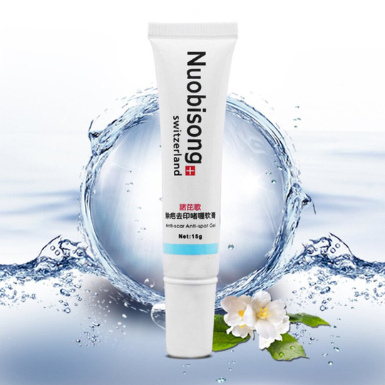 Nuobisong Removal Acne Scar Stretch Marks Cream Treatment Skin Repair Beauty
