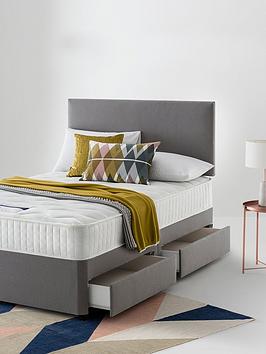 Silentnight Mia 1000 Pocket Memory Divan Bed With Storage Options (Headboard Not Included)
