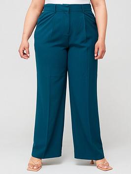 City Chic Pant Magnetic