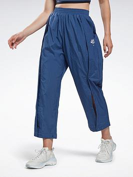 Reebok Les Mills Trend Lightweight Joggers - Blue