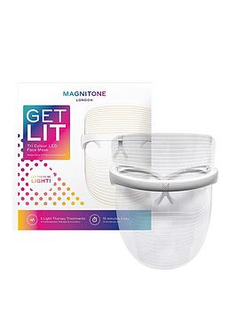 Magnitone Get Lit Led Face Mask