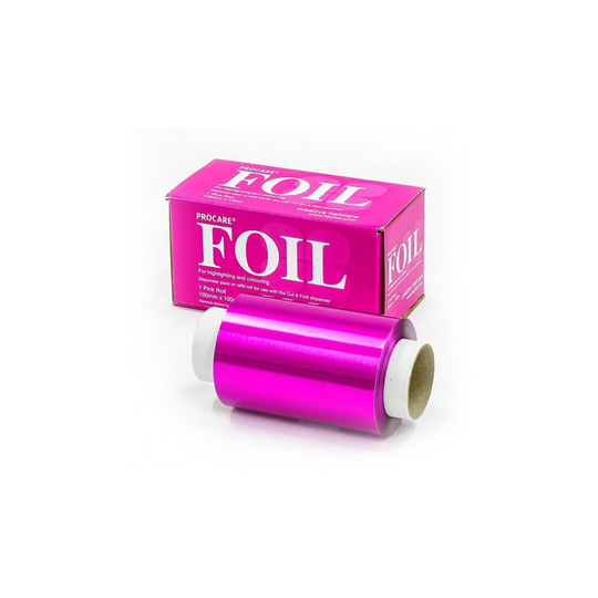 Procare Foil Pink 100mm x 100m