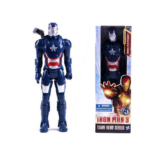 (#14:Patriot) Avengers Hero Series Thanos Thor Action Figures