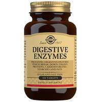 Solgar Digestive Aids Digestive Enzymes Tablets x 100