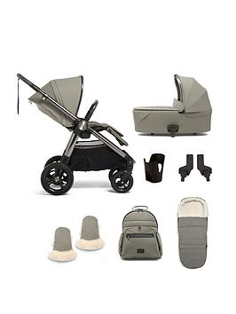 Mamas & Papas Ocarro Essential 7 Piece Pushchair Kit - Everest