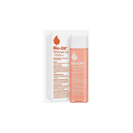 Bio-Oil - 125ml | Skincare Oil for Scars & Stretchmarks