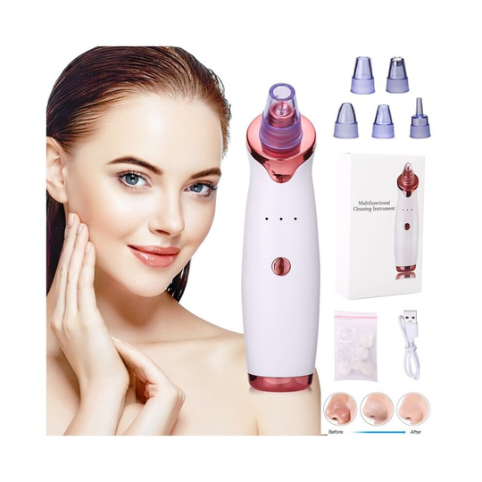 Dermabrasion Blackhead Remover Electric Pore Spot Cleaner Skin Care