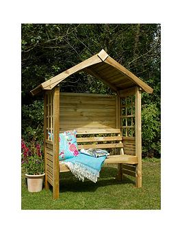 Forest Cadiz Arbour