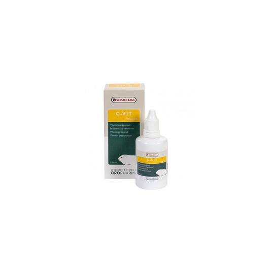 Versele - Laga Vl Oropharma C-vit Guinea Pig Supplement 50ml