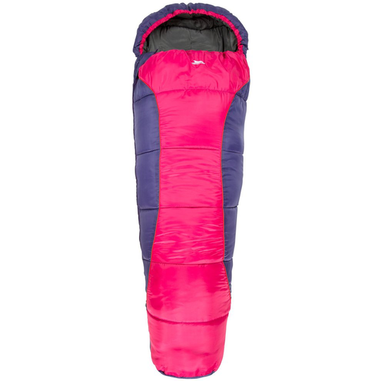 (One Size, Purple) Trespass Childrens/Kids Bunka Sleeping Bag