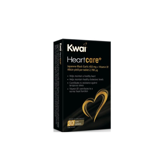 Kwai Heartcare+ One-a-Day 30 Garlic Tablets