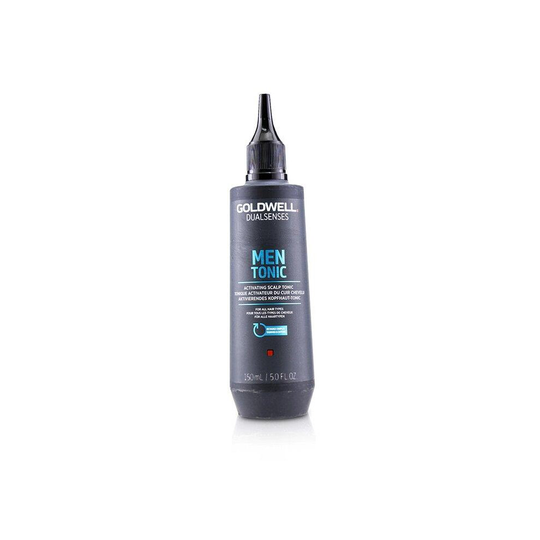 Dual Senses Men Tonic Activating Scalp Tonic (For All Hair Types) - 150ml-5oz