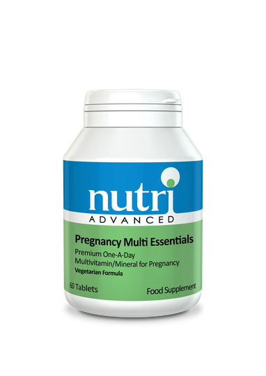 Nutri Advanced Pregnancy Multi Essentials, 60 Tablets