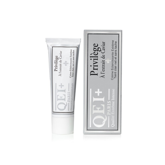 QEI + PARIS EXTREME LIGHTENING CREAM - PRIVILÈGE CAVIAR 1.7OZ