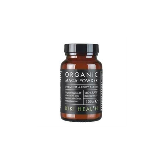 Kiki Organic Premium 4 Root Maca Powder 100g
