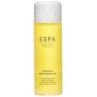 ESPA Bath and Body Oils Positivity Bath and Body Oil 100ml