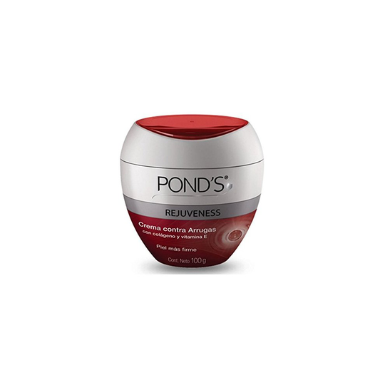 100g PONDS REJUVENESS Anti-Wrinkle Night Face Cream W/Colagen Vitamin E