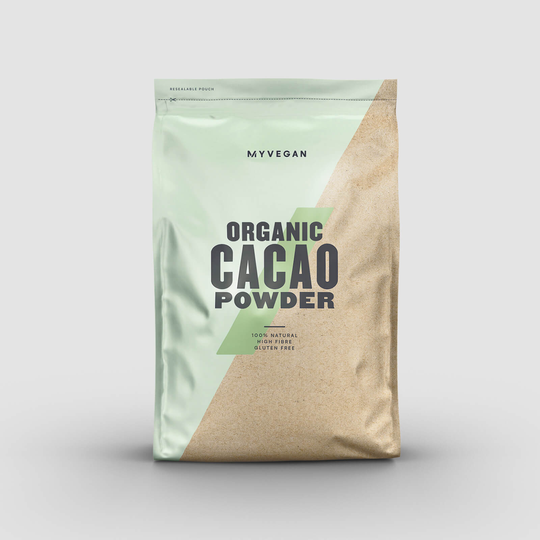Organic Raw Cacao Powder - 250g - Unflavoured