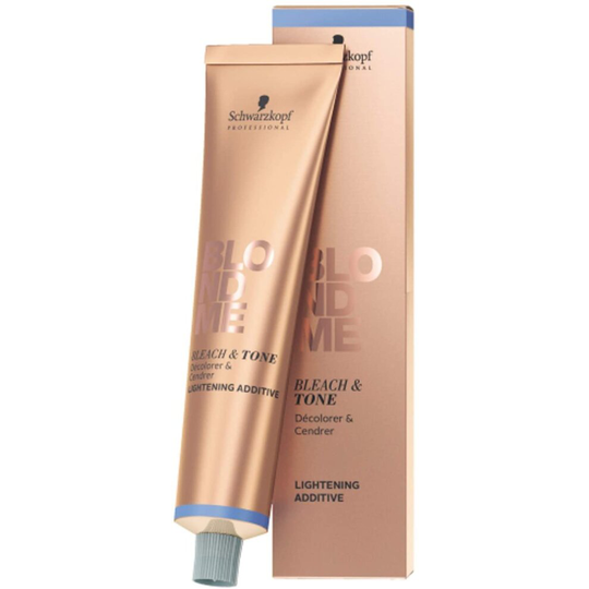 SCHWARZKOPF BM Bleach &Tone Cool 60ml