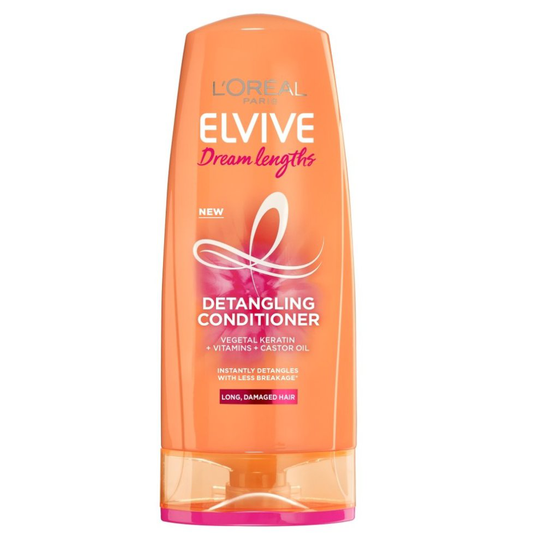L'Oreal Elvive Dream Lengths Long Hair Conditioner, 400 ml