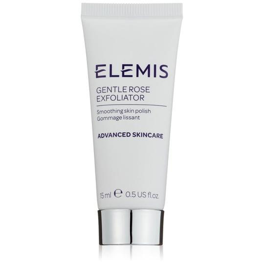 ELEMIS Gentle Rose Exfoliator - Smoothing Skin Polish, 15ml
