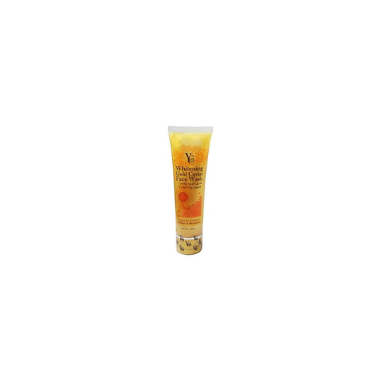 whitening Gold Caviar face wash, 100 ml