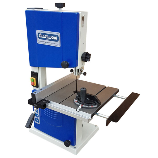 CHARNWOOD BS410 10'' Woodworking Bandsaw