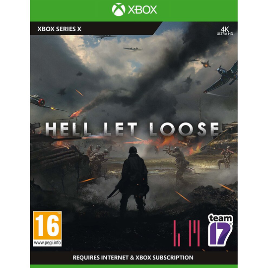 Hell Let Loose (Xbox Series X)