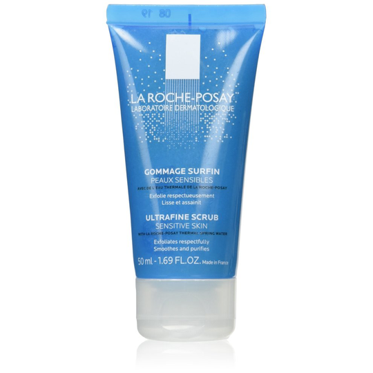 La Roche-Posay Sensitive Skin Scrub 50Ml