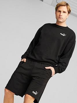 Puma Relaxed Sweat Suit - Black
