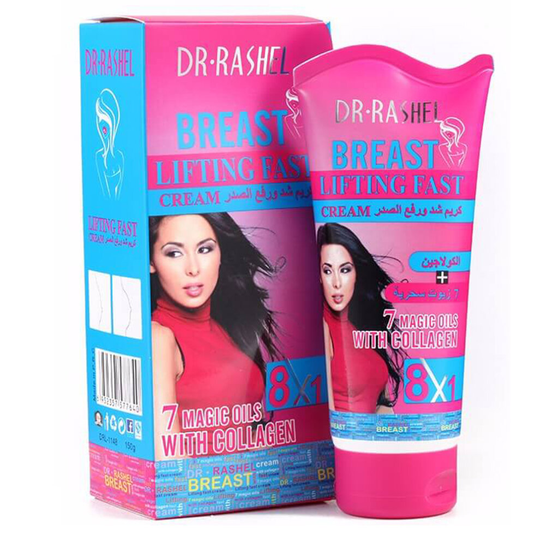 Dr Rashel 7 Magic Breast Enlarging Cream 150g