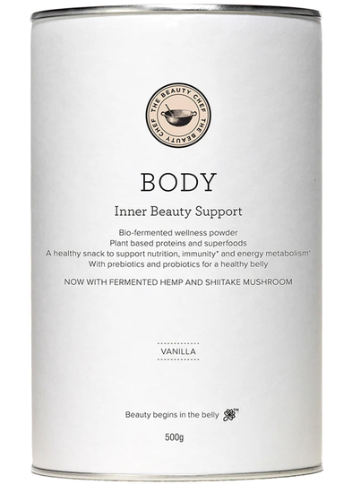 The Beauty Chef Body Inner Beauty Powder Vanilla 500g
